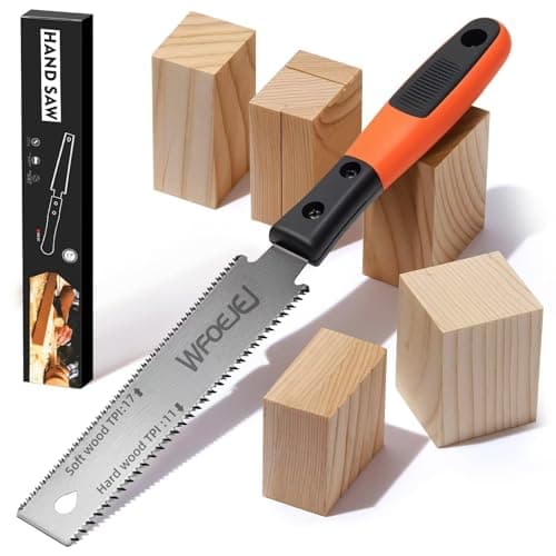Balanced 6-Inch Saw