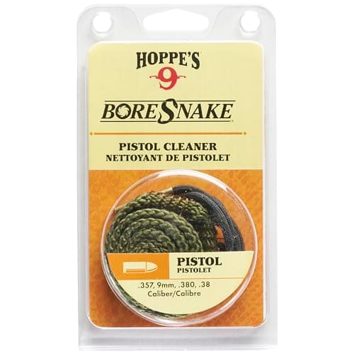 Hoppe's Pistol Boresnake