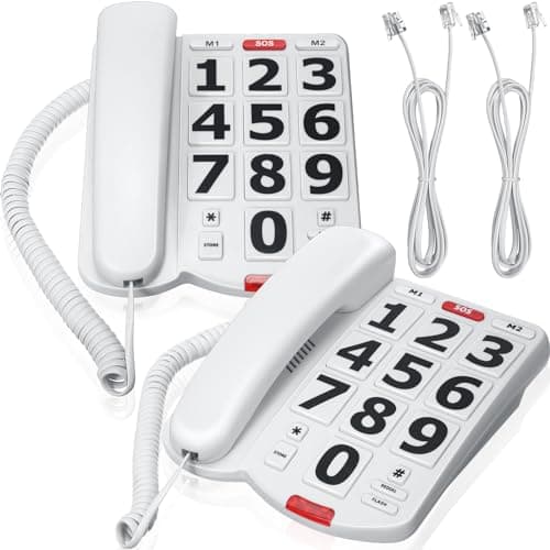 Twin-Pack Big Buttons