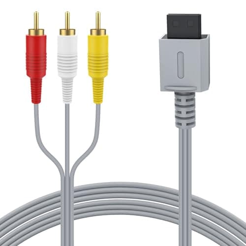Budget Wii AV Cable