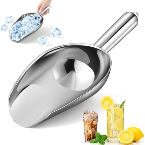 OLESBUR 12oz Long Scoop