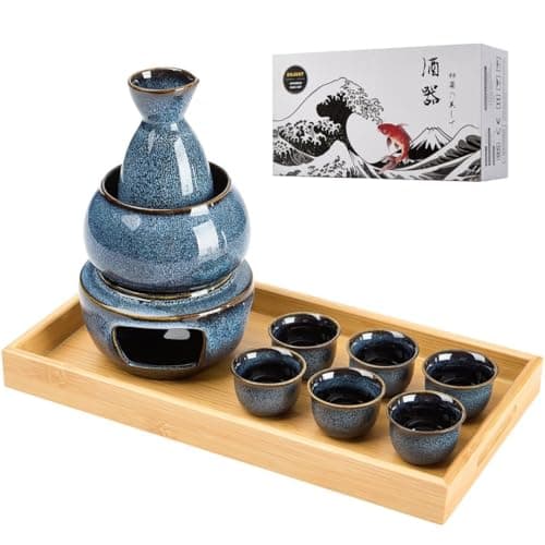 DUJUST Kiln-Glaze Set