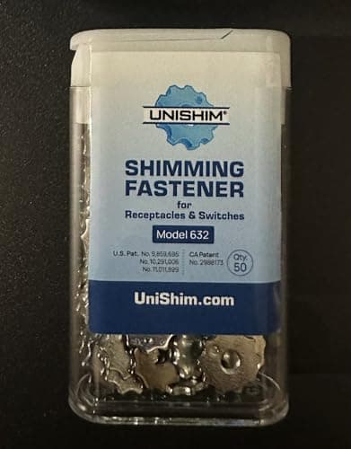 UniShim Adjustable Spacers