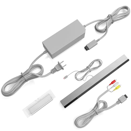 Wii 3-in-1 Accessory Kit