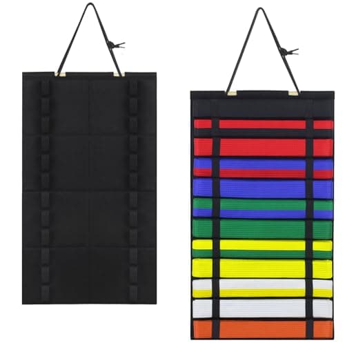 Basic Felt Belt Rack