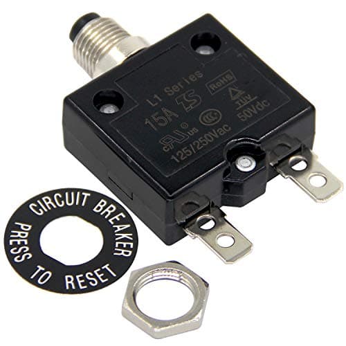 Budget 15A Breaker
