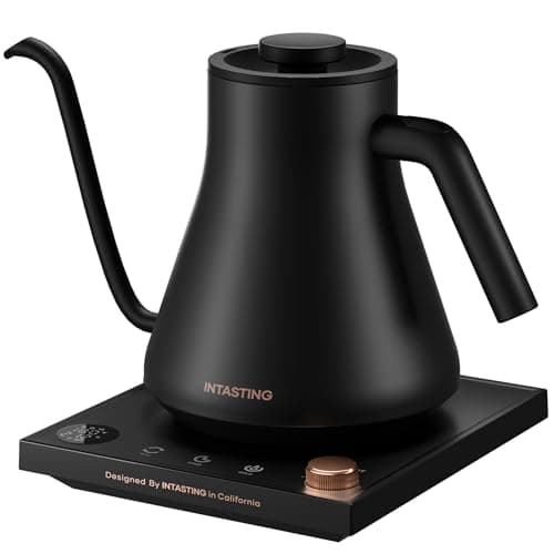 Intasting Gooseneck Kettle