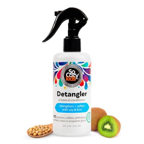 Detangler & Leave-In Spray