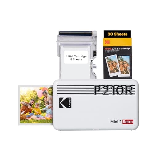 Kodak Mini 2 Retro
