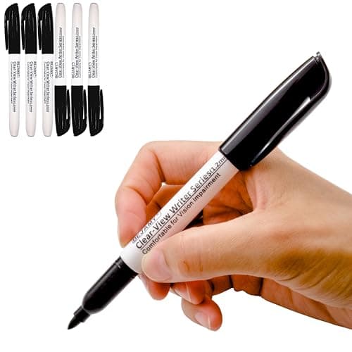 Bold Writing Pen