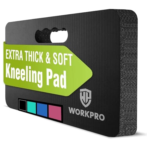 WORKPRO Thick Kneeler