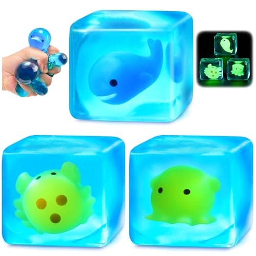 Meijoy Glow Stress Cube