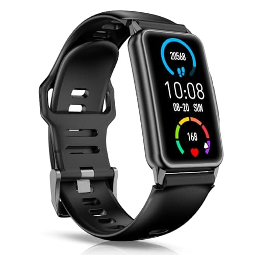 Large-Screen Fitness Watch