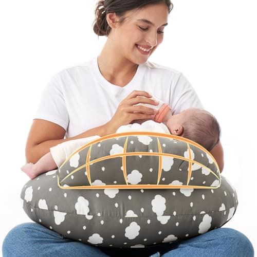 Momcozy Wider Nursing Pillow