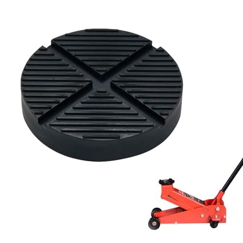 Universal Jack Pad