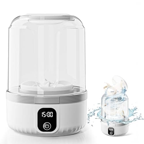 Rechargeable Mini Washer