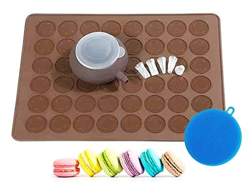 Complete Macaron Baking Kit
