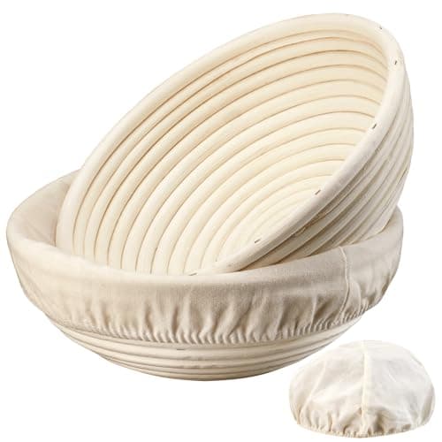 Classic Rattan Bannetons