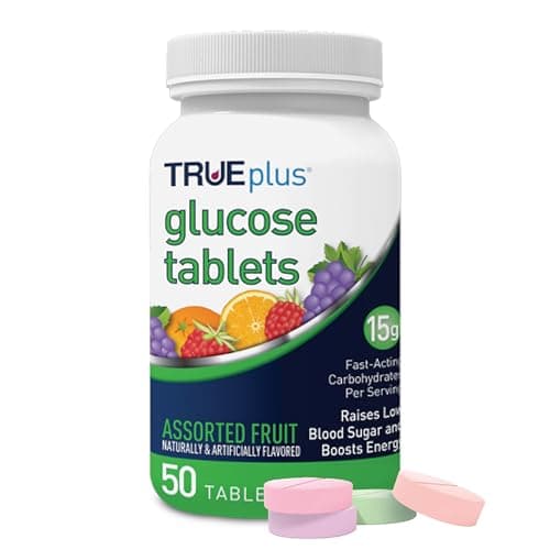 Fast Glucose Tablets