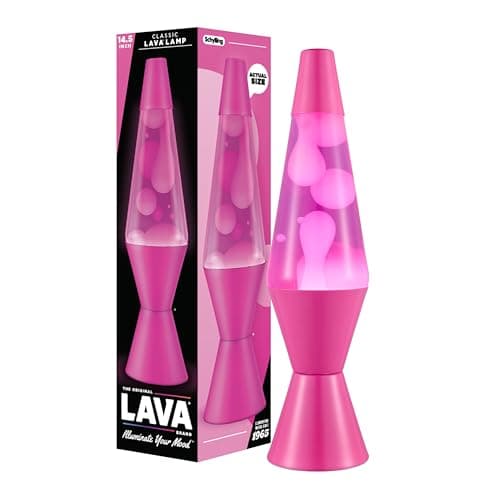 LAVA Classic Motion Lamp