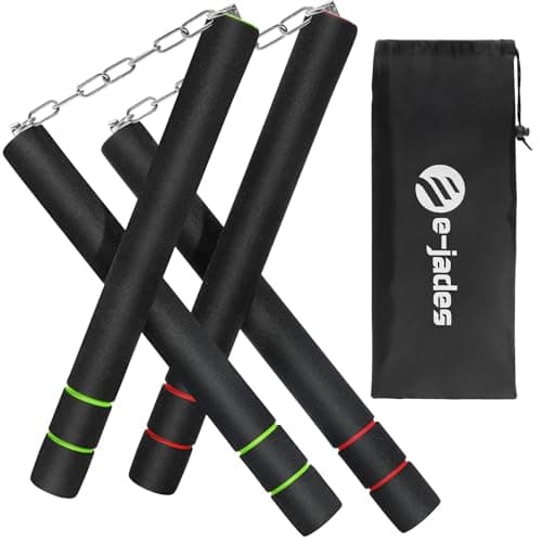 e-jades Pro Nunchucks