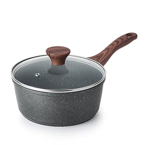Swiss Granite Saucepan
