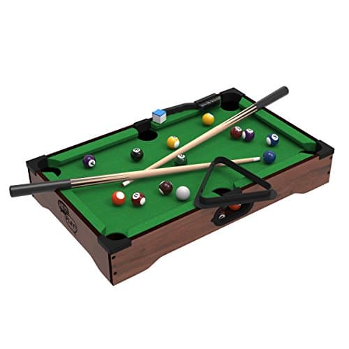 Deluxe 20-Inch Pool Table