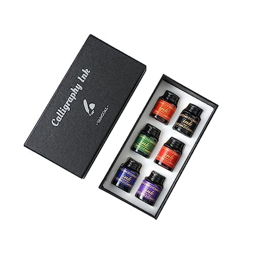 6-Color Ink Set