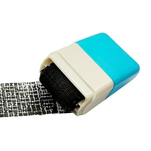 Quick-Dry Security Roller