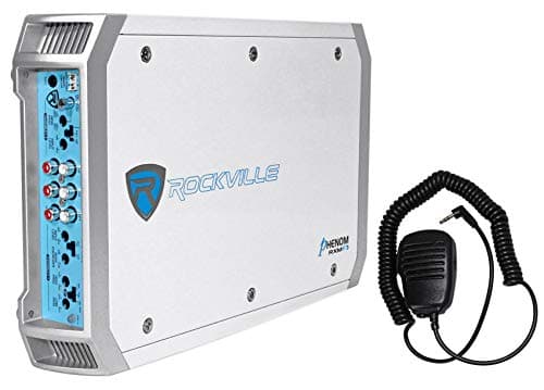 Feature-Rich Marine Amp