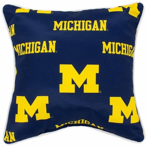Outdoor Team Throw Pillow