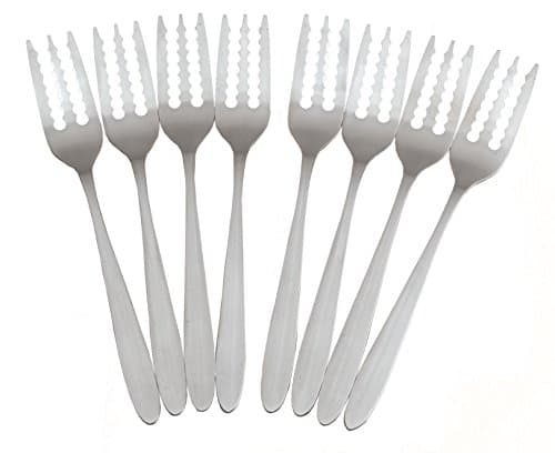 8-Pack Stainless Forks