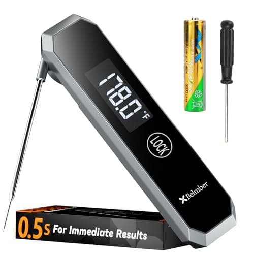 The Best Instant-Read Thermometers & Timers