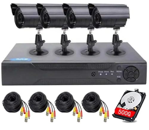 The Best Surveillance DVR Kits