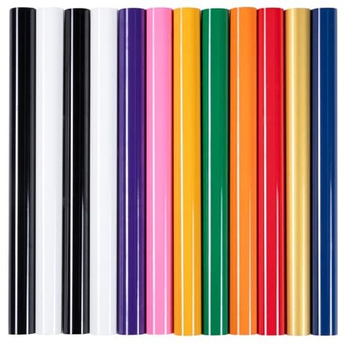Assorted HTV Sheet Pack