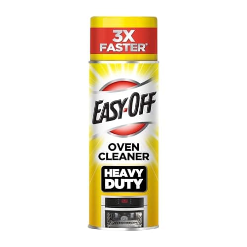 Heavy-Duty Oven Spray