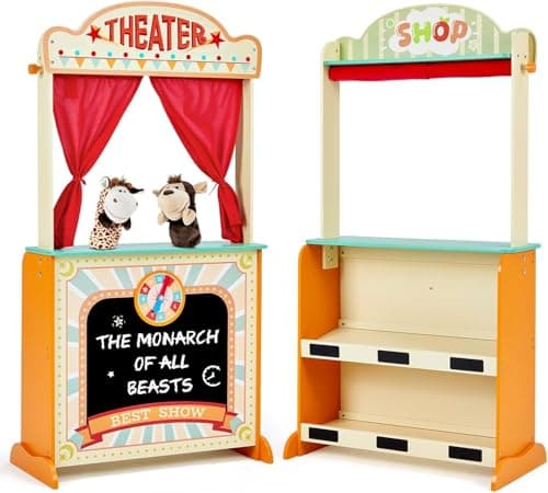 labebe 2-in-1 Theater