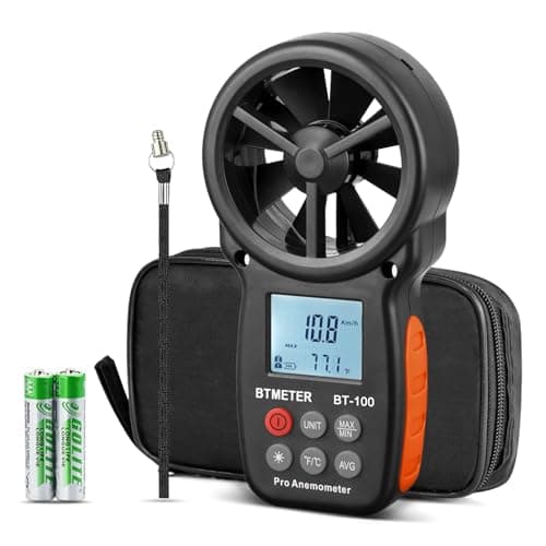 Handheld Anemometer Pro