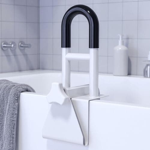 FDA-Registered Tub Rail