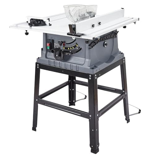 Compact 10-Inch Table Saw