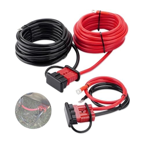 Venussar 6AWG Winch Cable