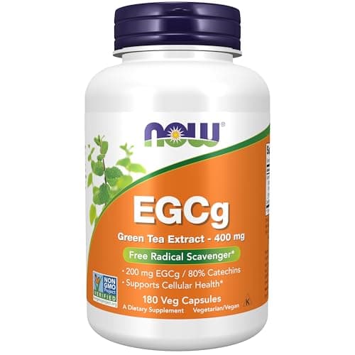 NOW Foods Green Tea Extract