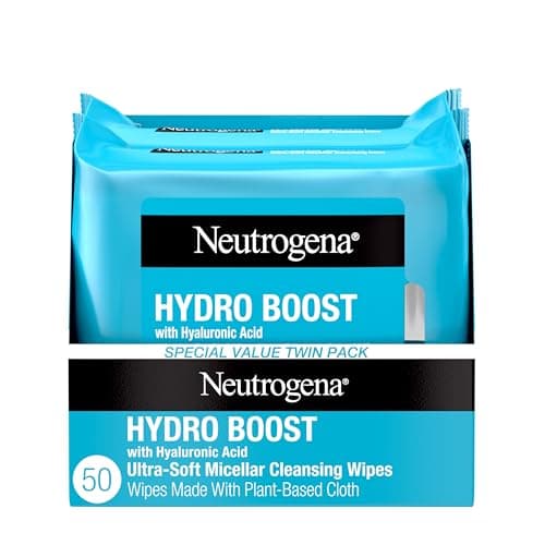 Hydro Boost Wipes