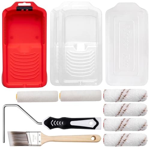 12-Piece Mini Roller Kit
