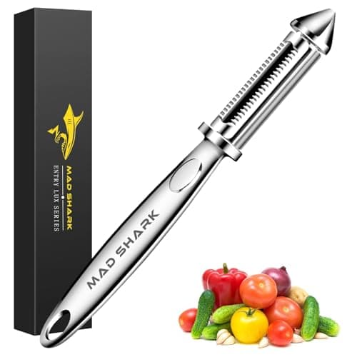 MAD SHARK Dual-Blade Peeler
