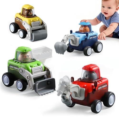 The Best Kids' Play Bulldozers