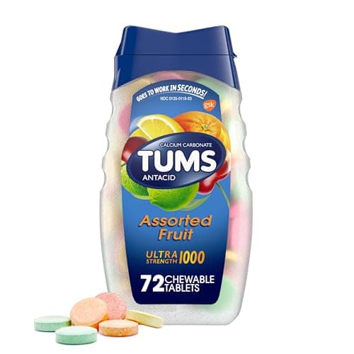 The Best Antacids