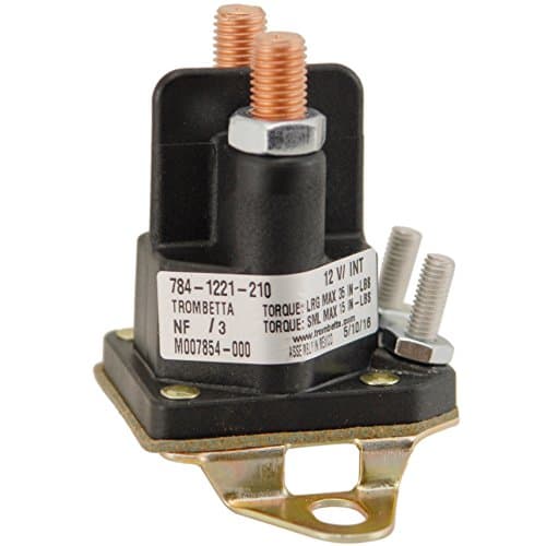 Genuine Toro Solenoid