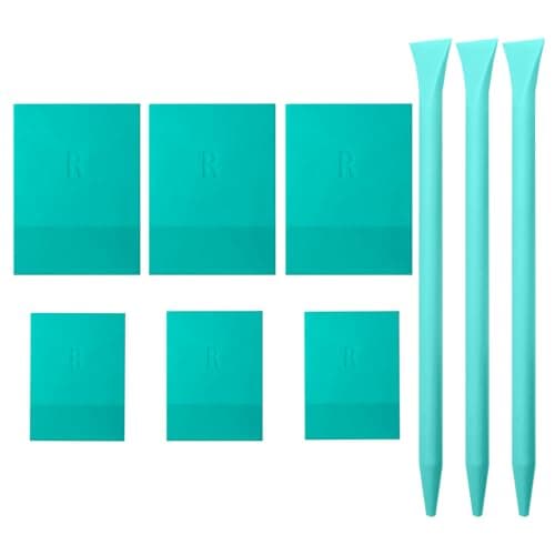 9-Pack Mini Squeegees