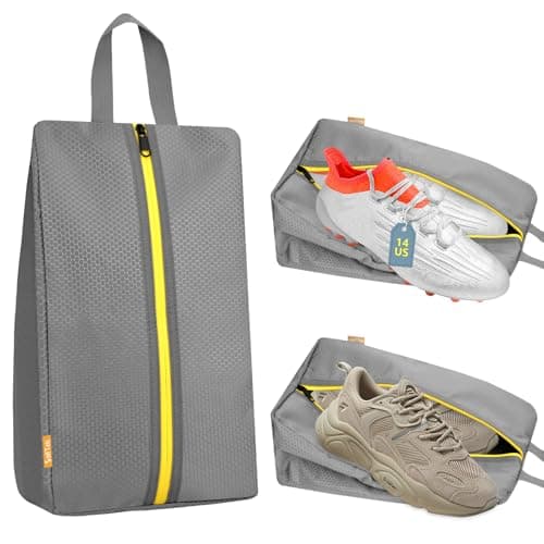 Smell Proof Travel Bag